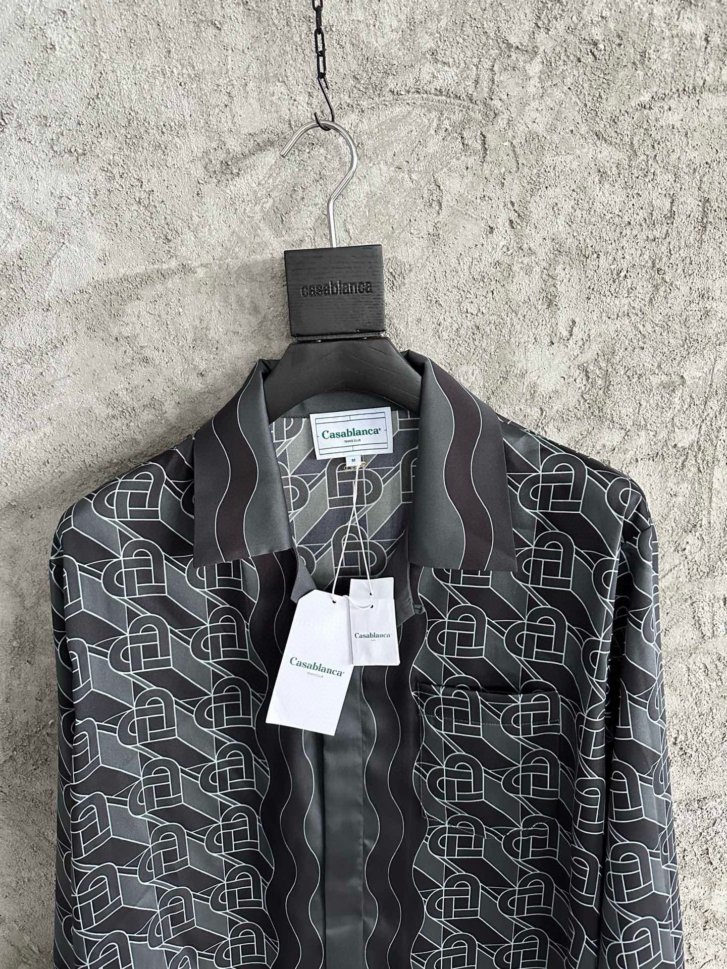 Casablanca Long Sleeve Shirt