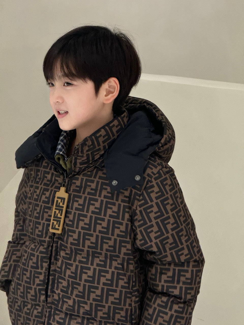 Fendi Down Jacket