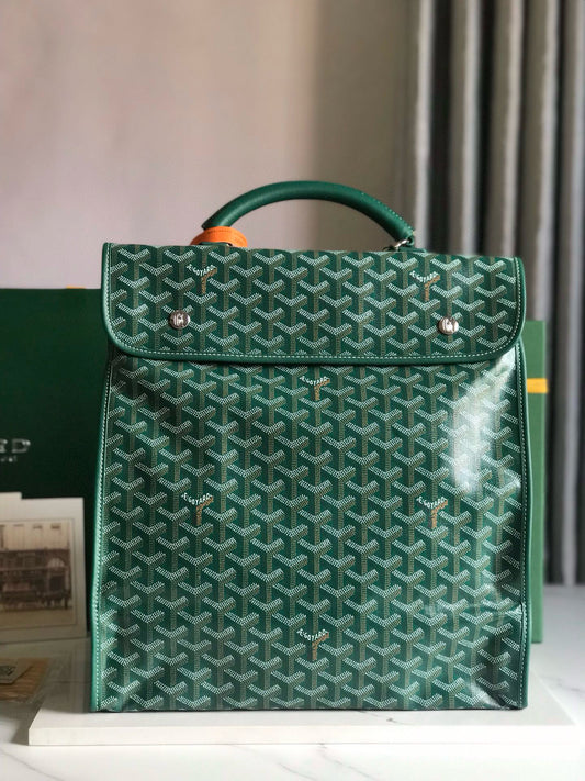 Goyard Saint Léger Backpack