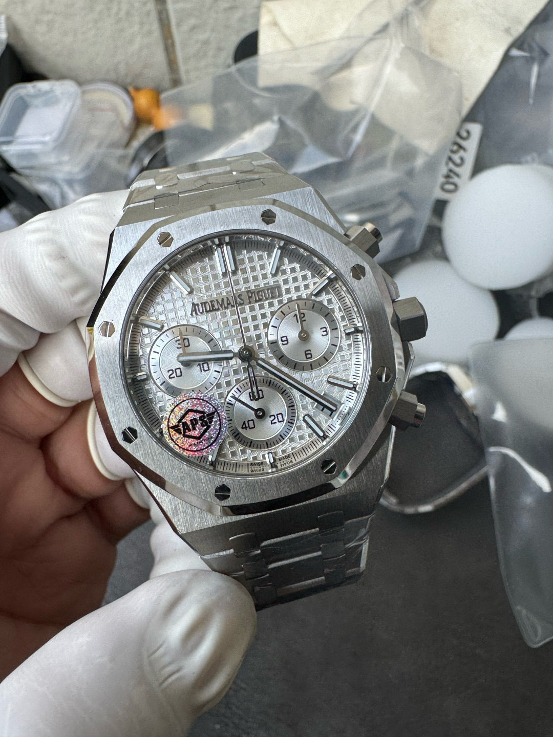 Audemars Piguet Royal Oak Chronograph 26331ST 41mm
