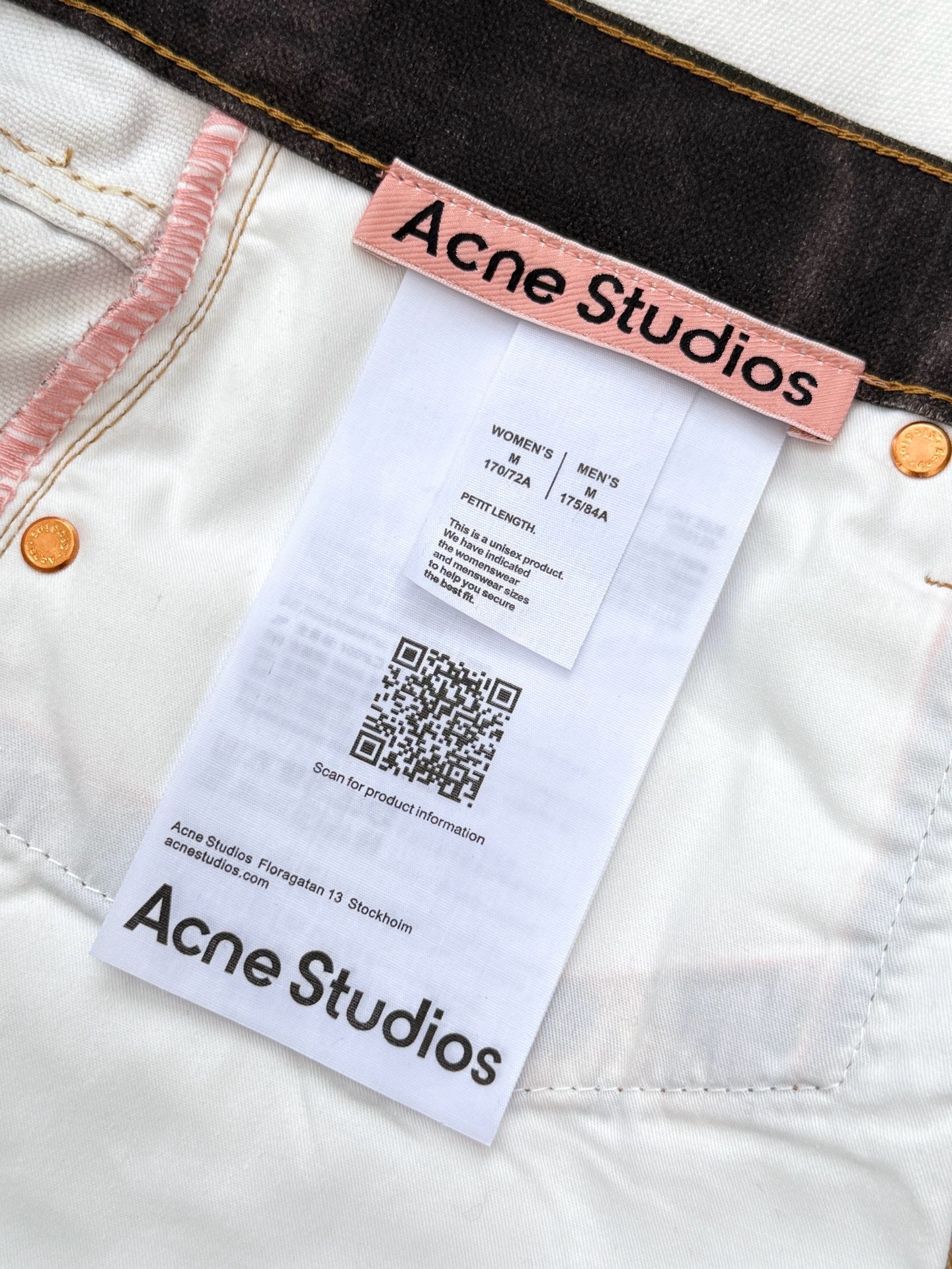 Acne Studio Jeans