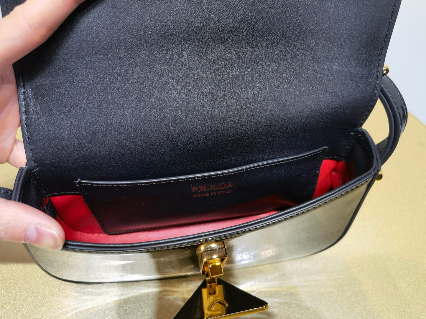 Prada Cross Body Bag