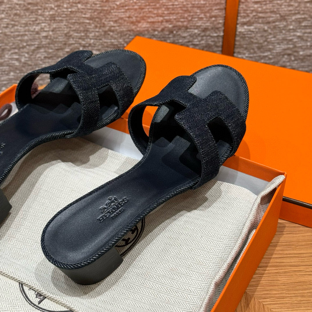 Hermes Heel Sandals