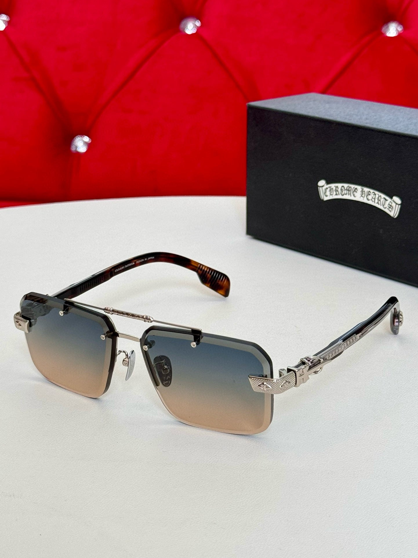 Chrome Heart Sunglasses