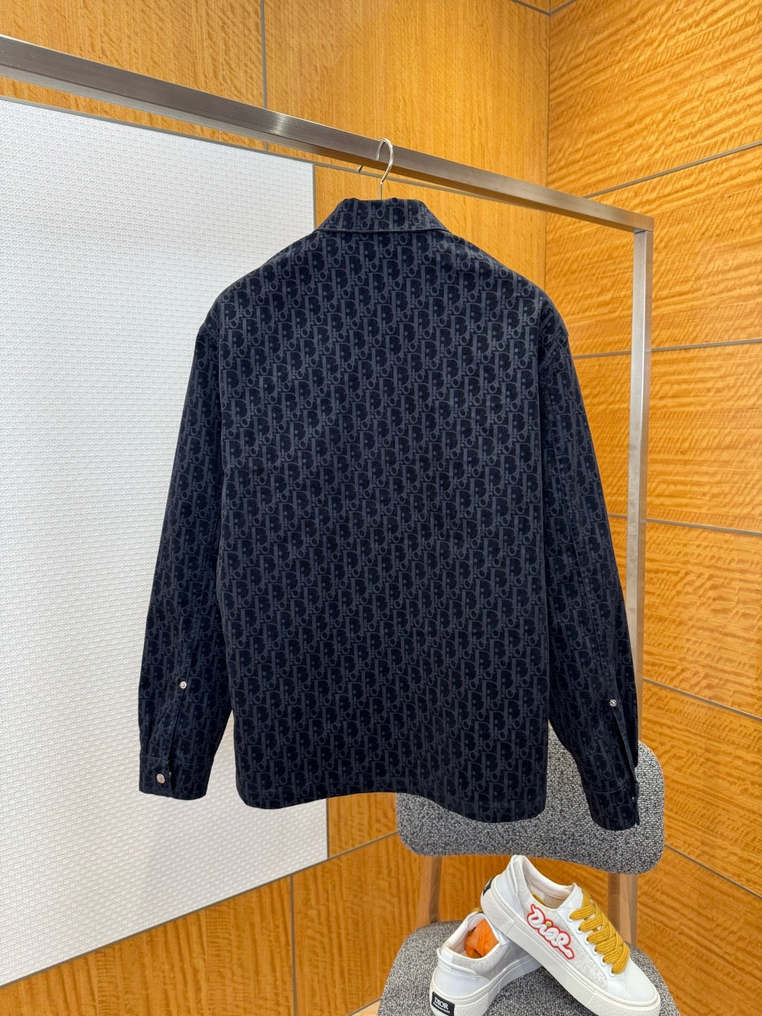 Dior Long Sleeve Shirt