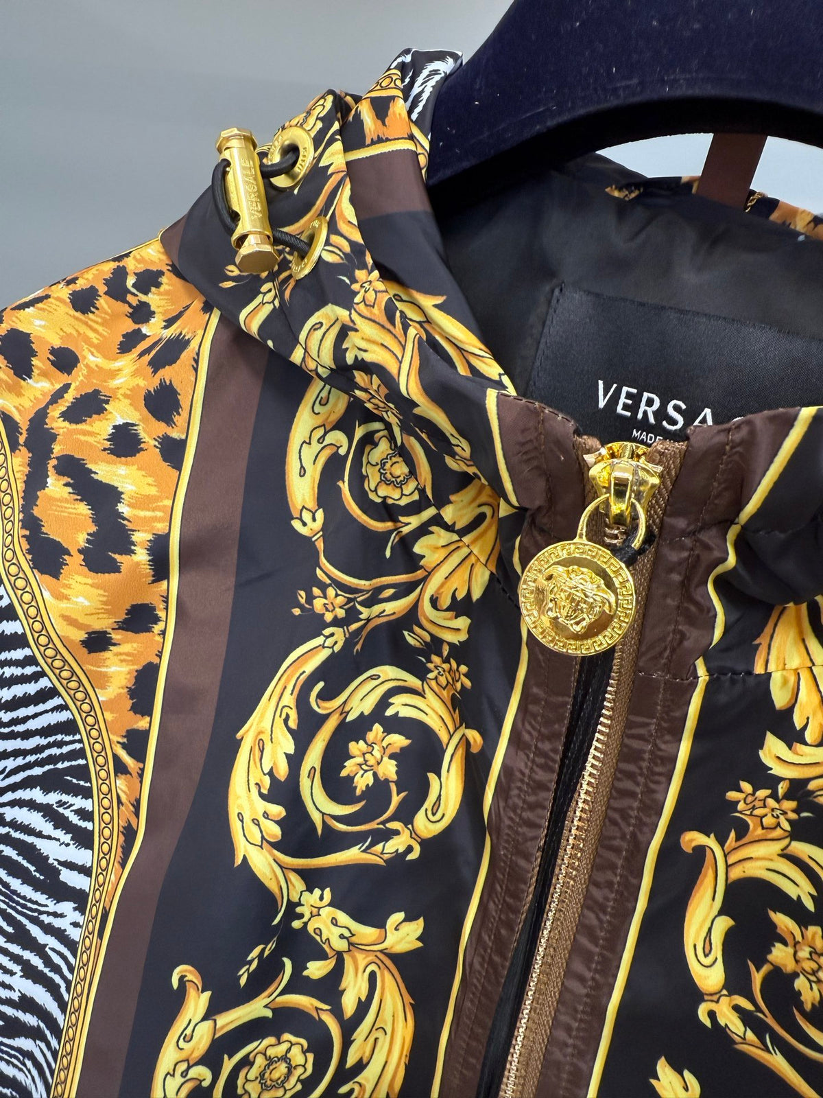 Versace Long Sleeve Shirt