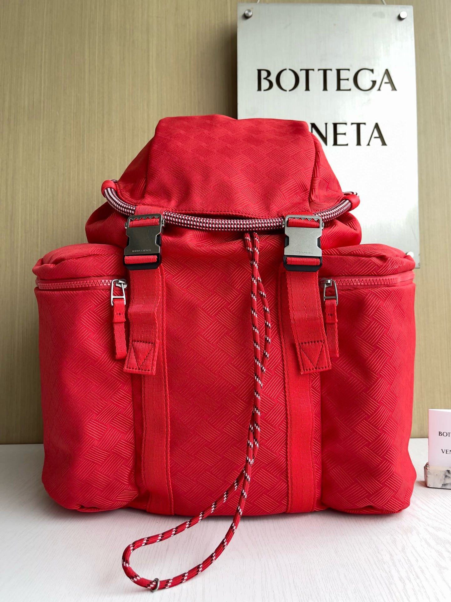 Bottega Veneta Backpack