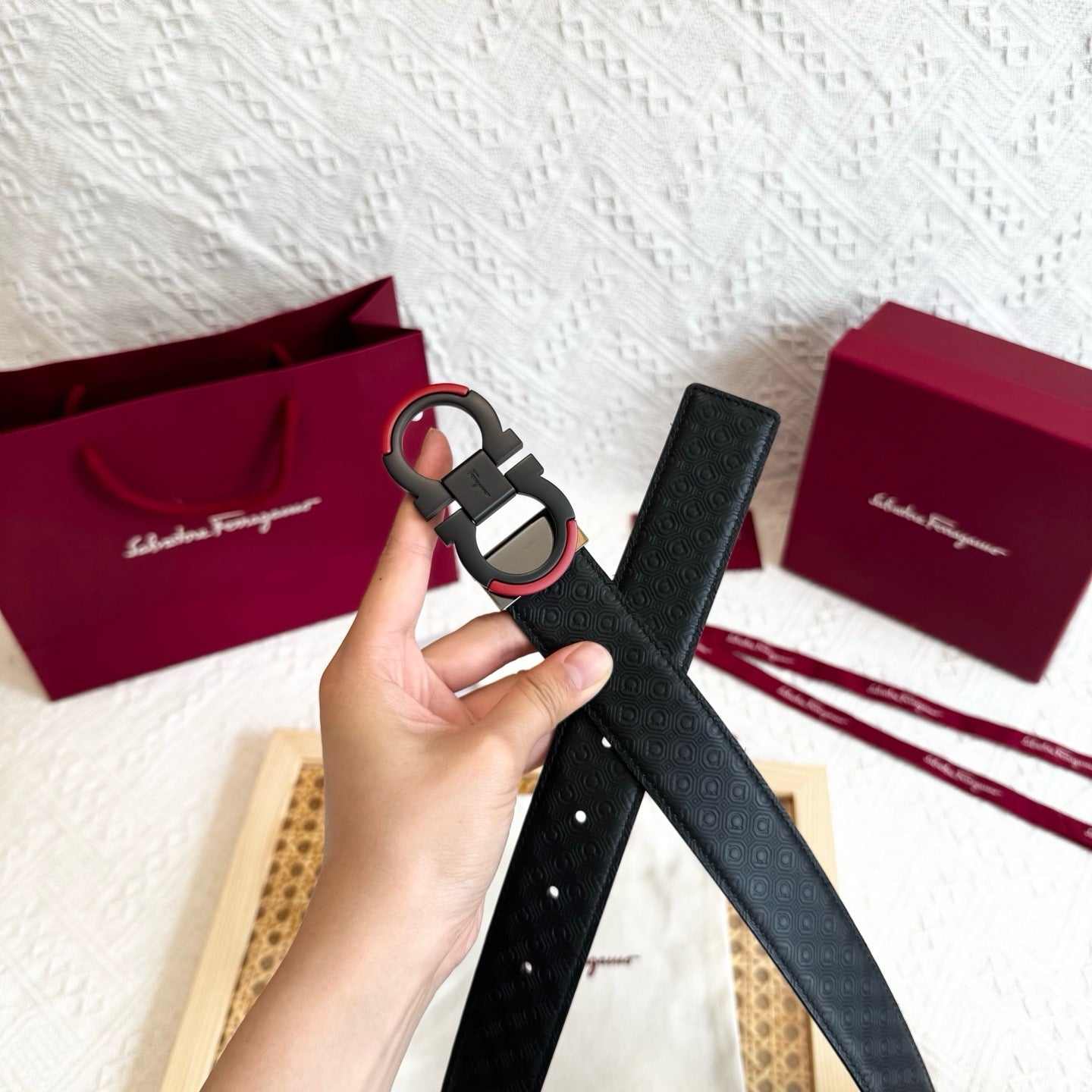 Ferragamo Belt