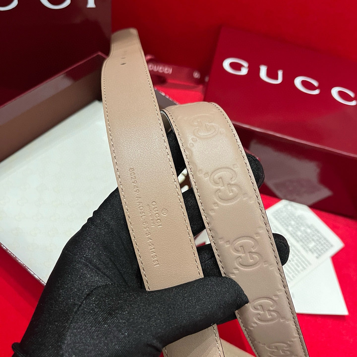 Gucci Belt