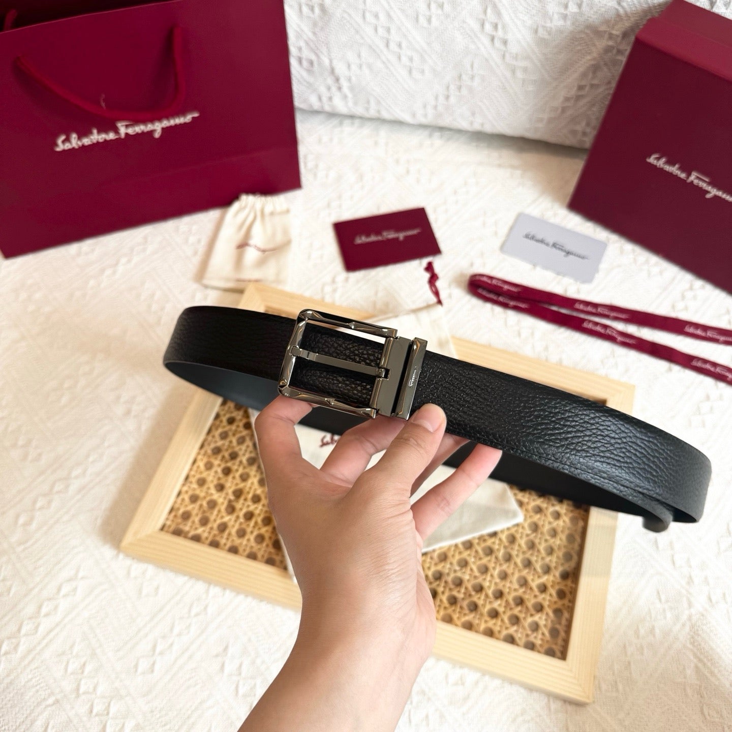 Ferragamo Belt