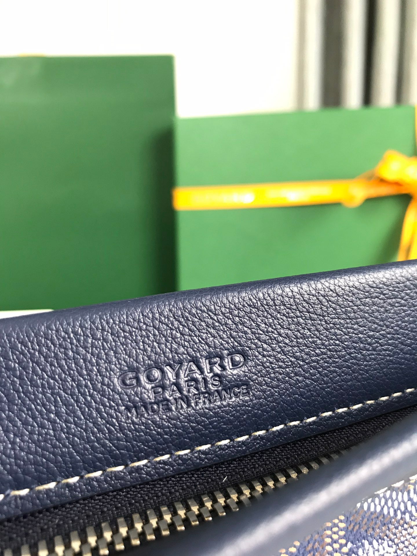 Goyard Conti