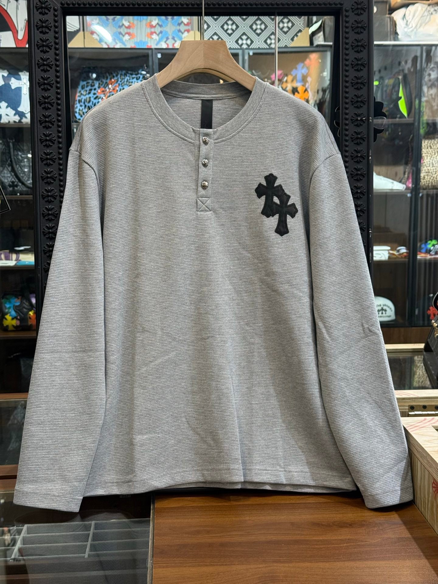 Chrome Hearts Sweater