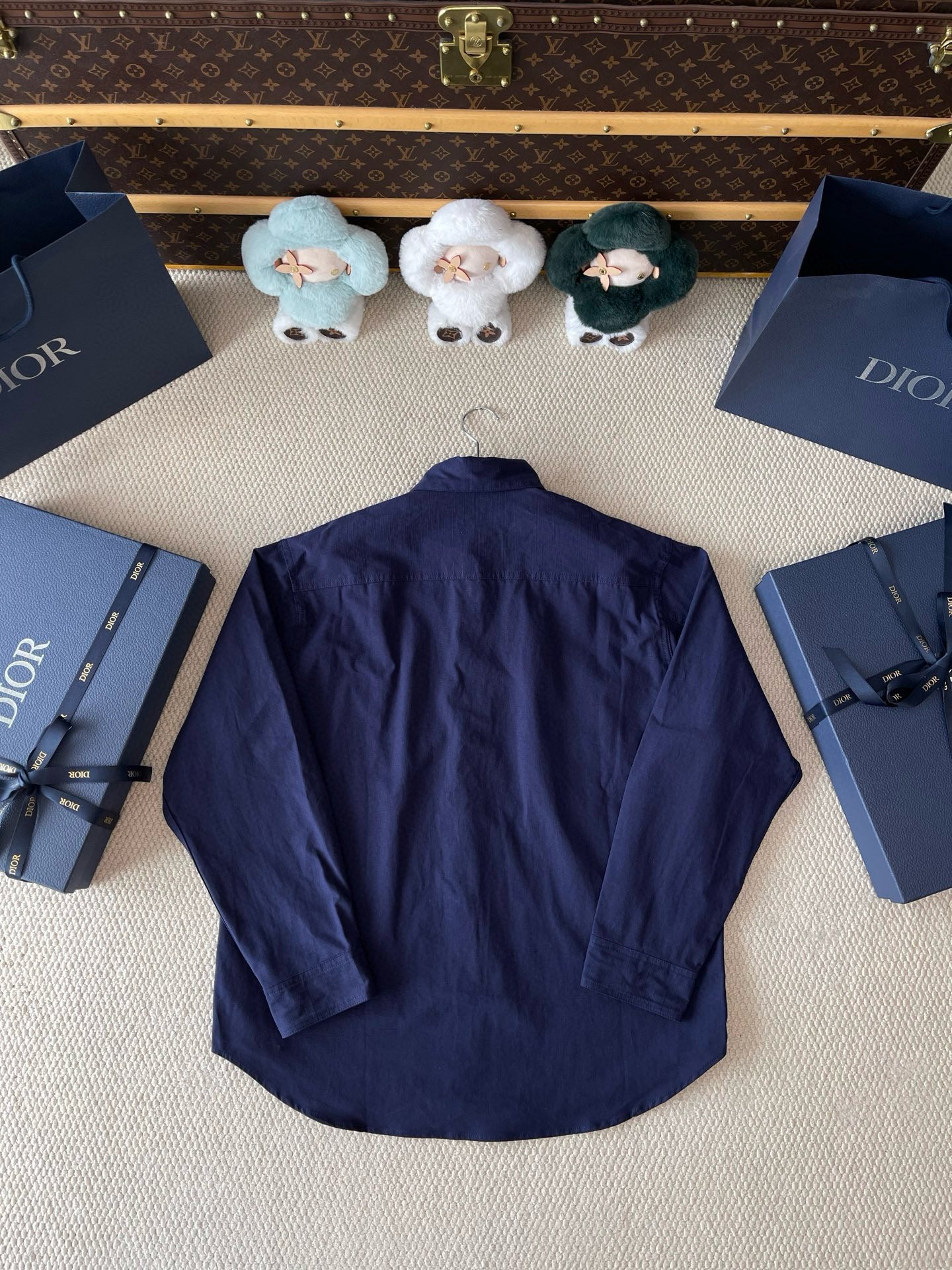 Dior Long Sleeve Shirt