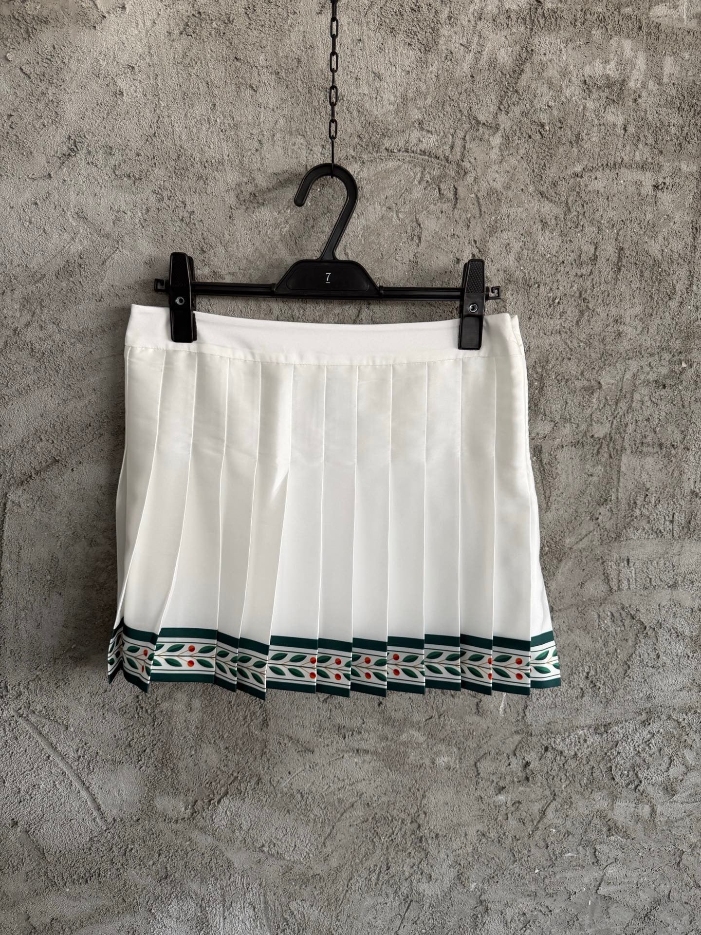 Casablanca skirt