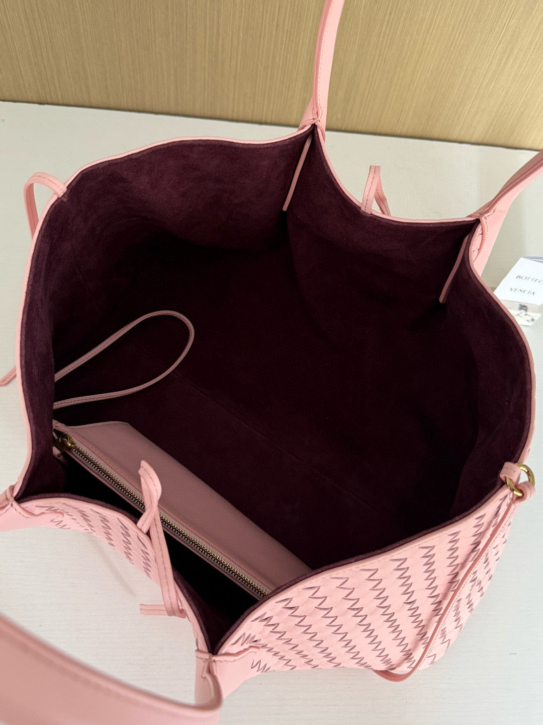 Bottega Veneta Pinacoteca Tote