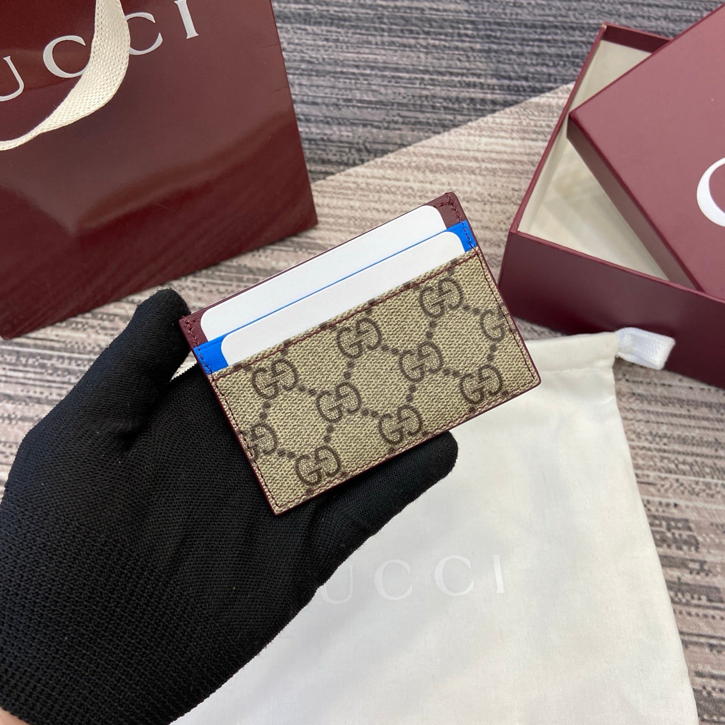 Gucci Card Holder
