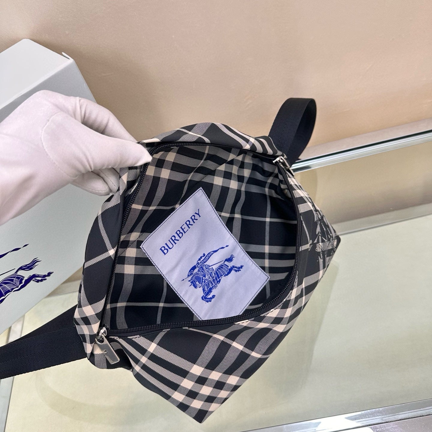 Burberry Cross Body Bag