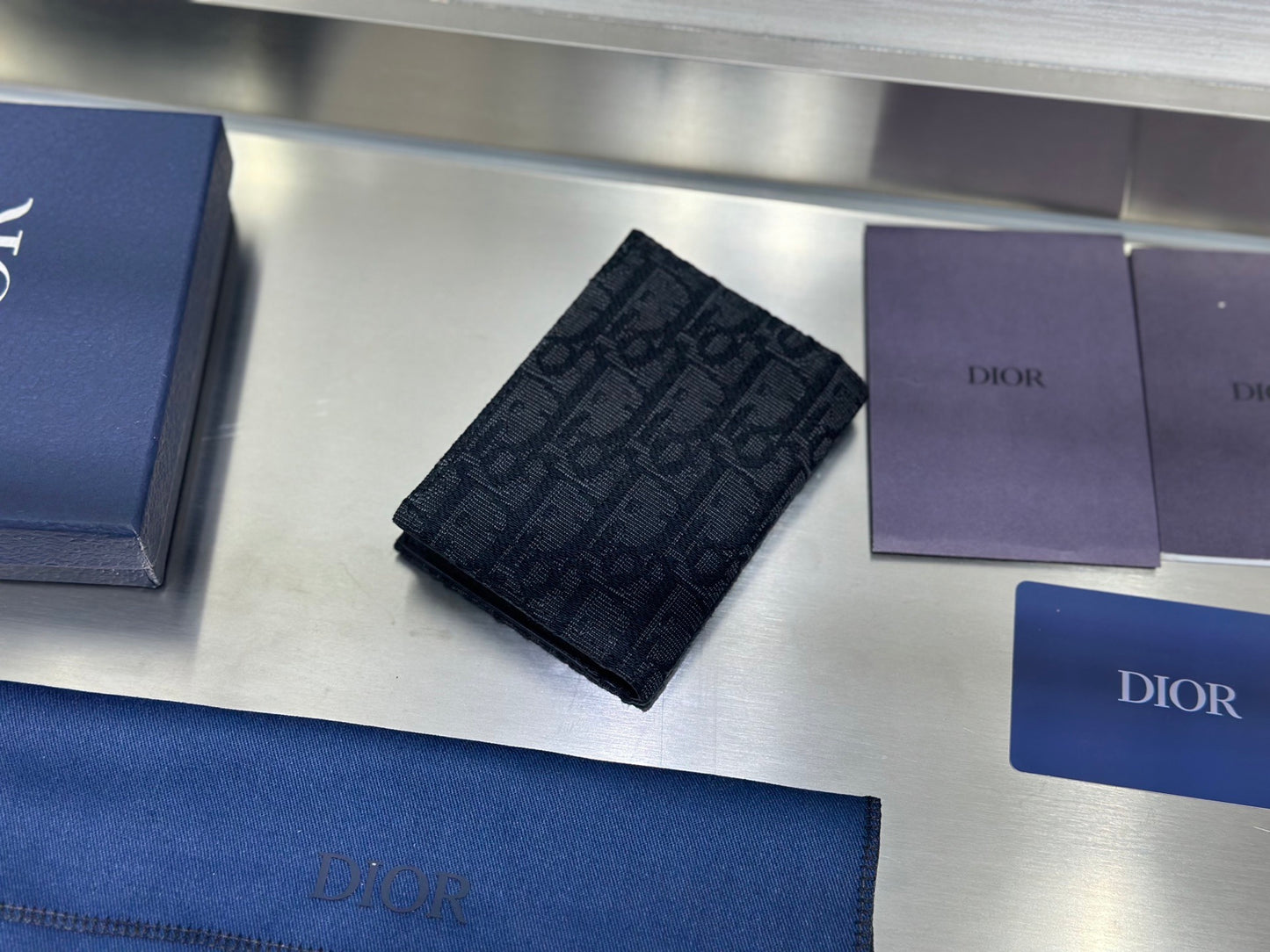 Dior Wallet