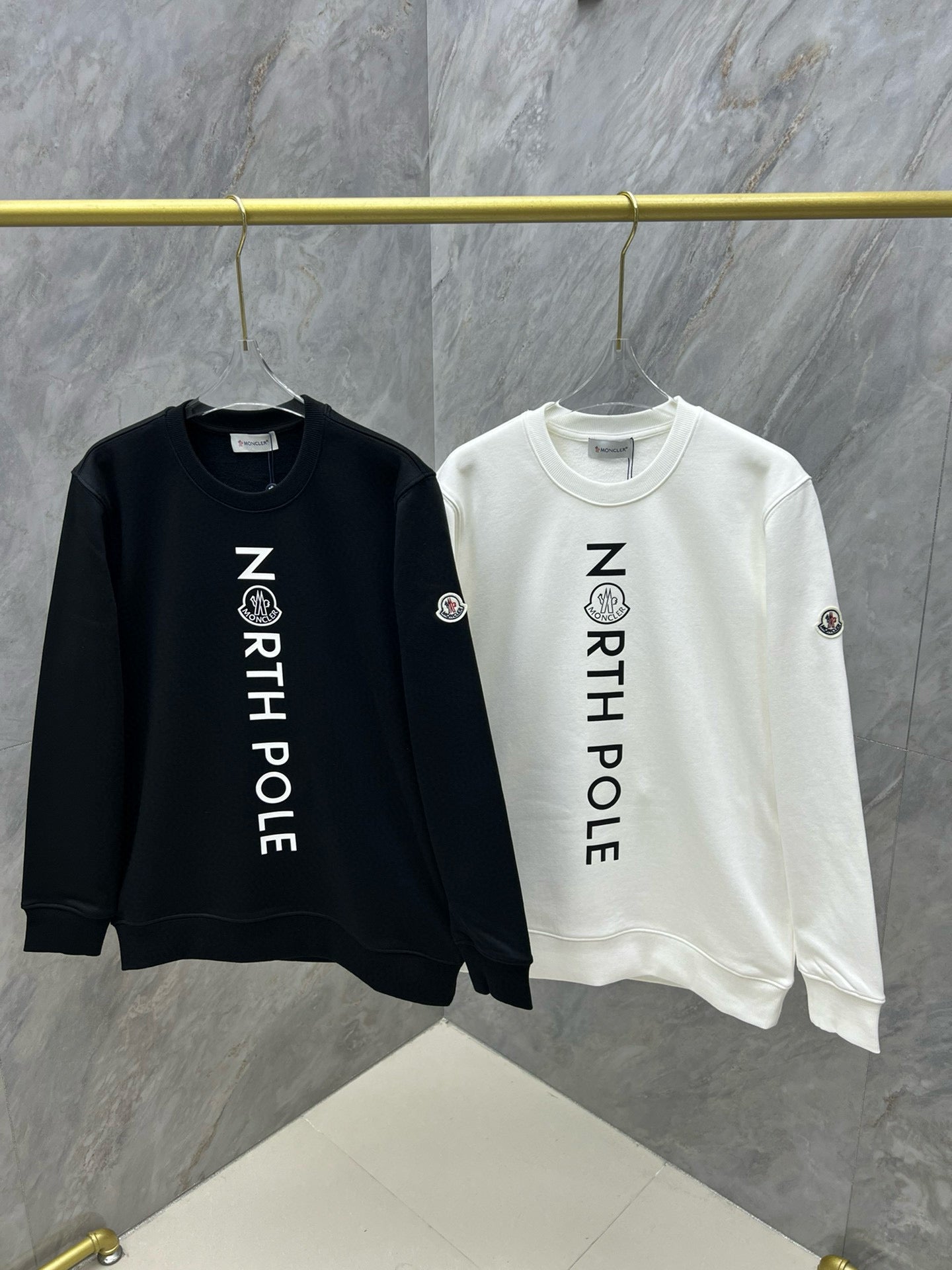 Moncler Long Sleeve