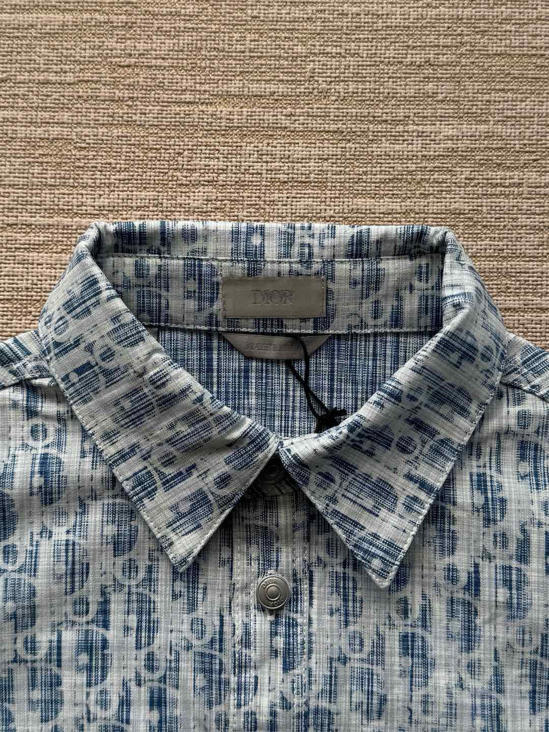 Dior Long Sleeve Shirt