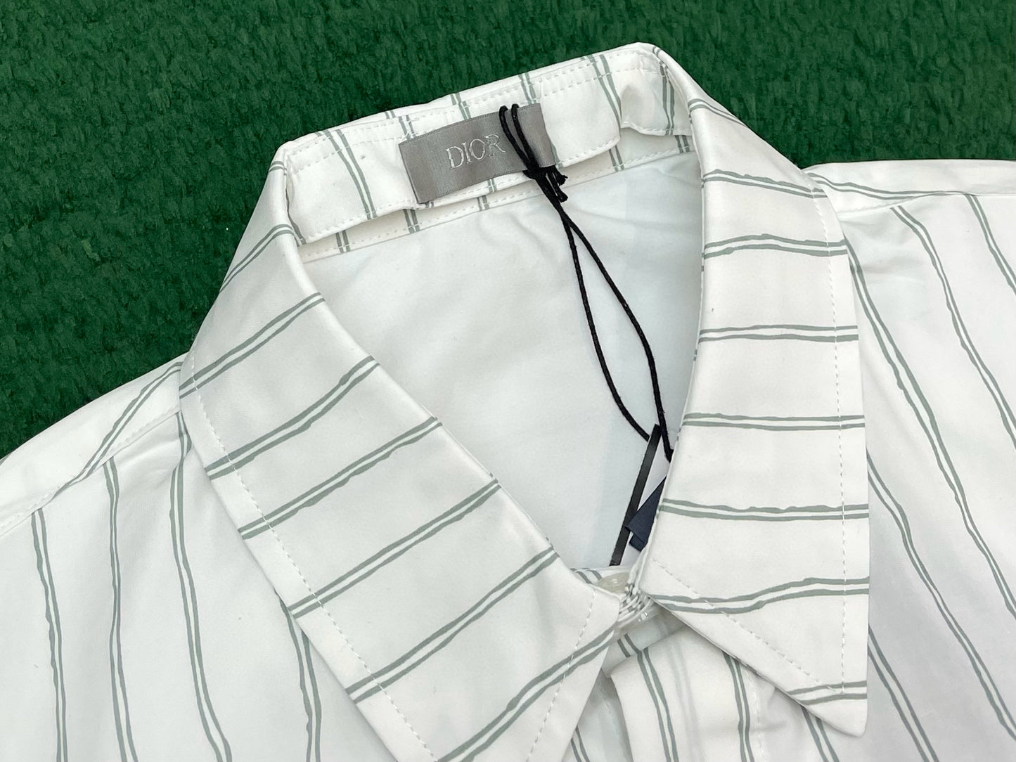 Dior Long Sleeve Shirt