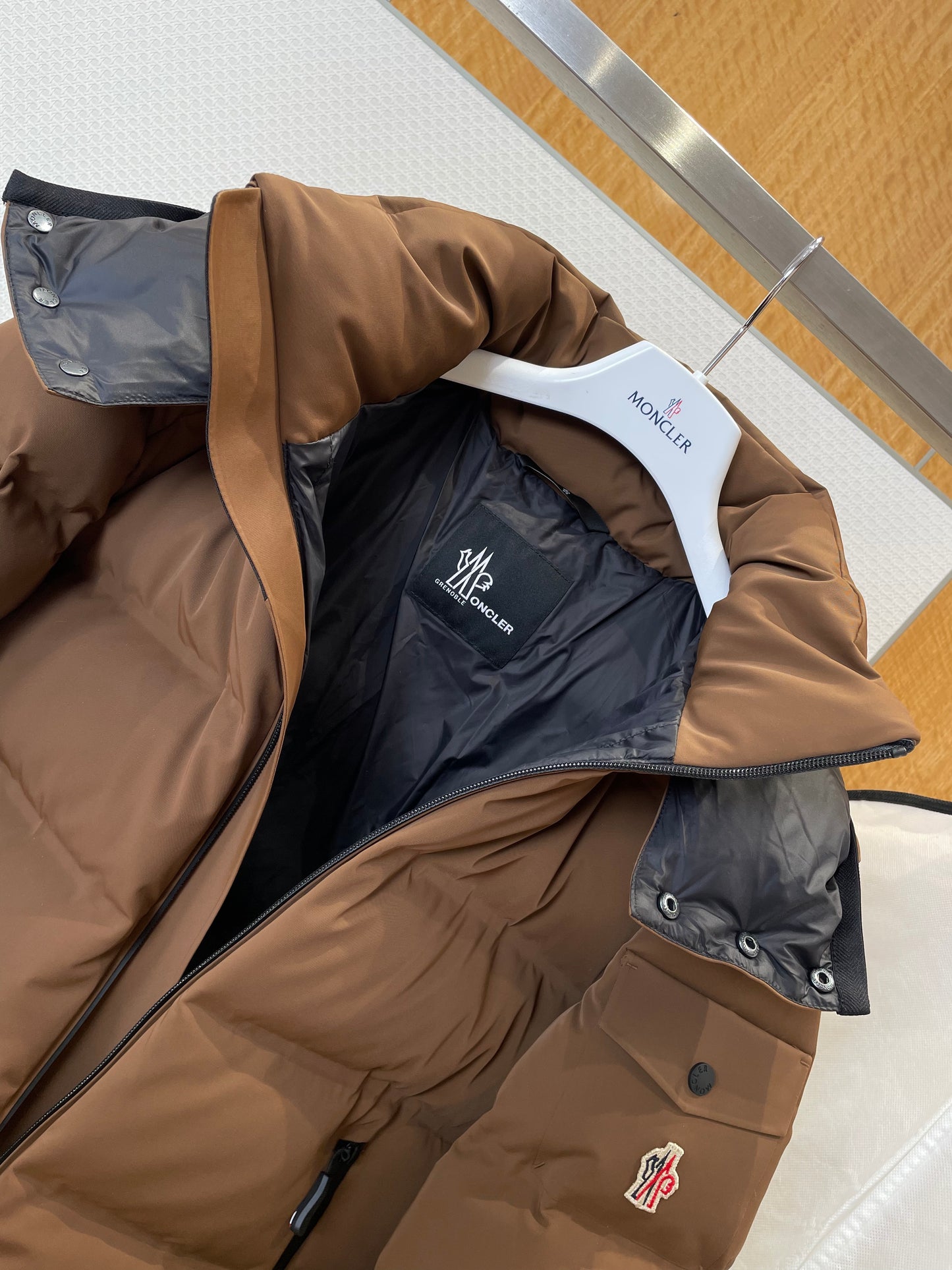 Moncler Down Jacket