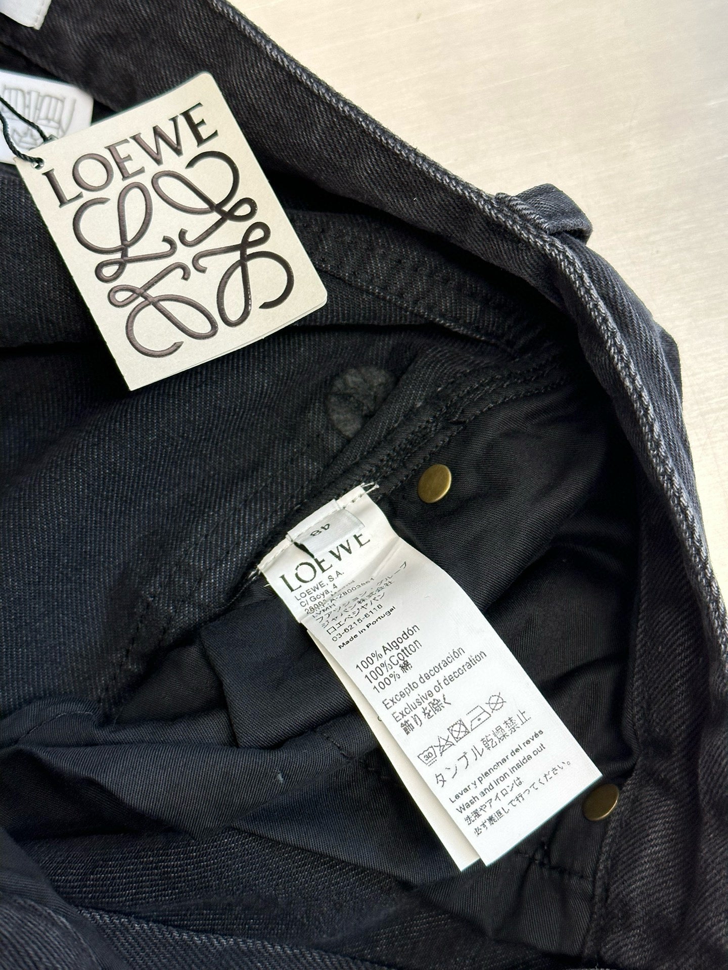 Loewe Jeans