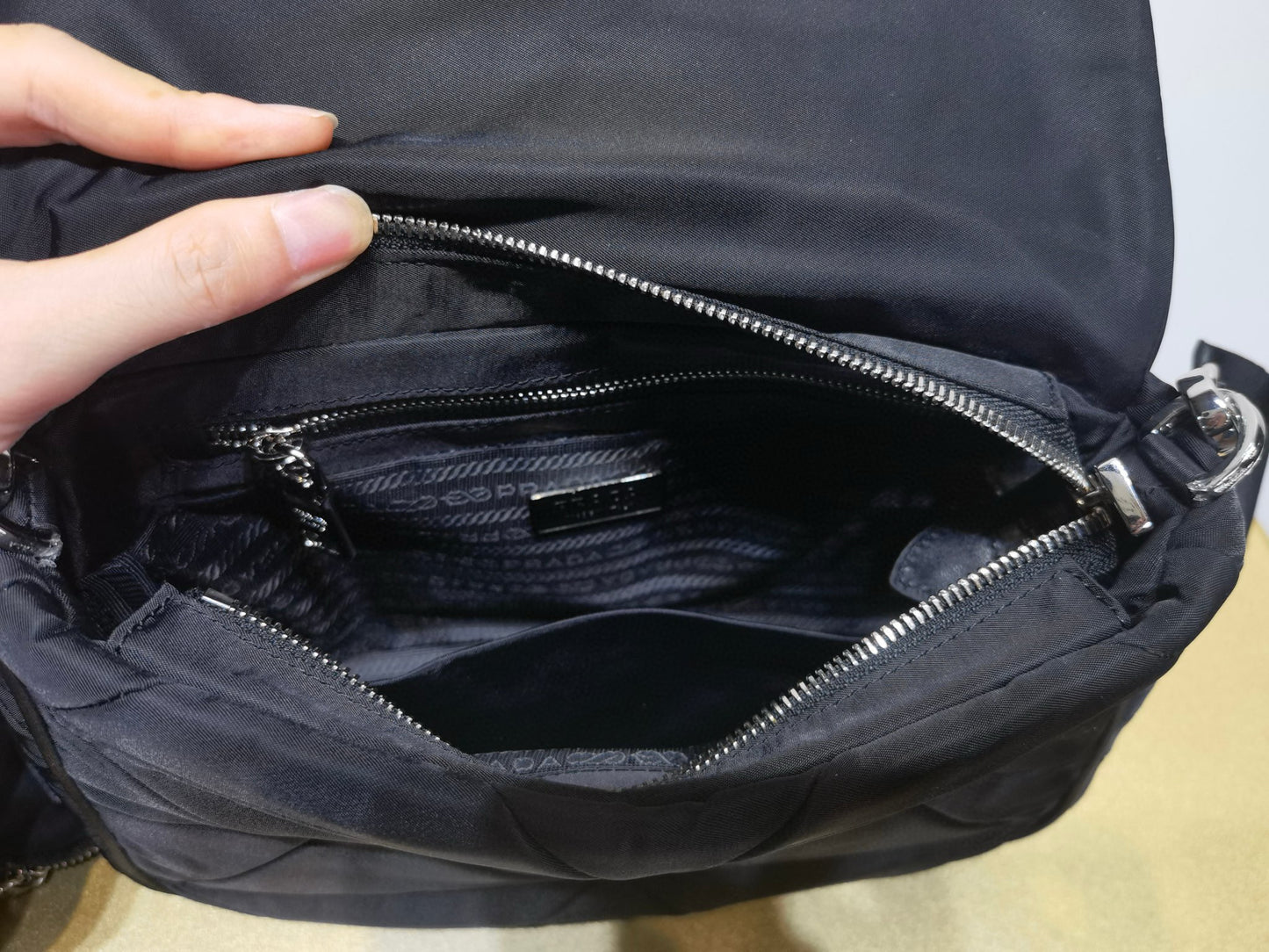 Prada Sling Bag