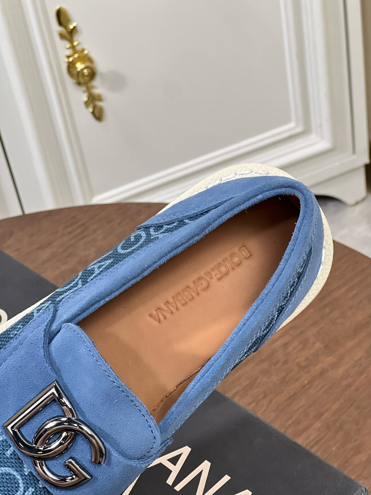 Dolce & Gabbana loafer