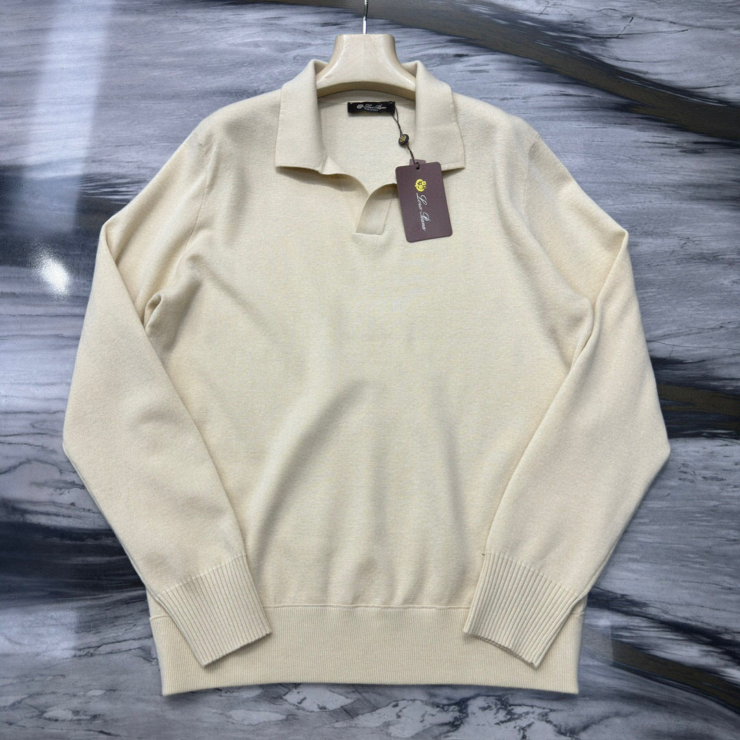 Loro Piana Long Sleeve Shirt