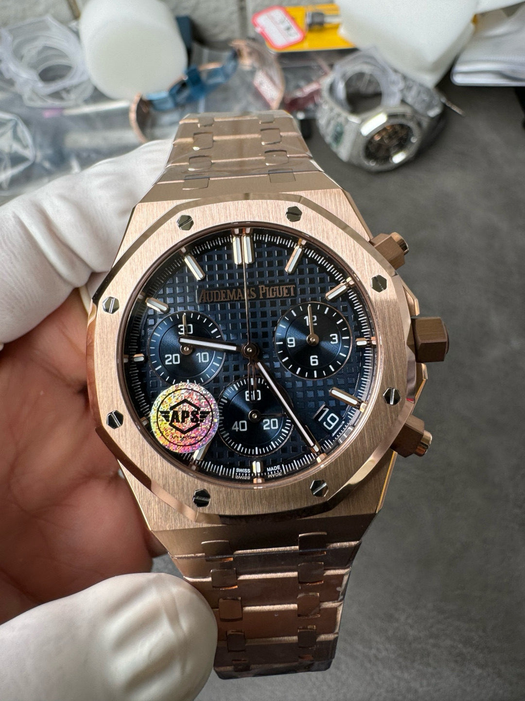 Audemars Piguet Royal Oak Chronograph 26240OR 41mm