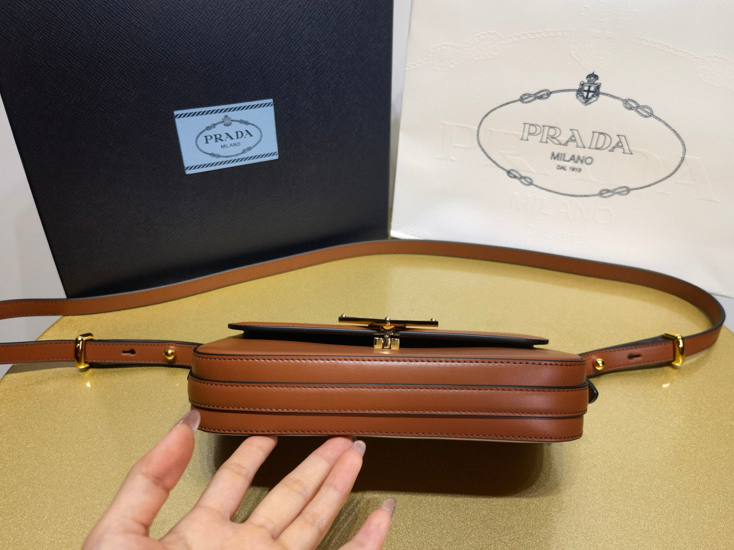 Prada Shoulder Bag