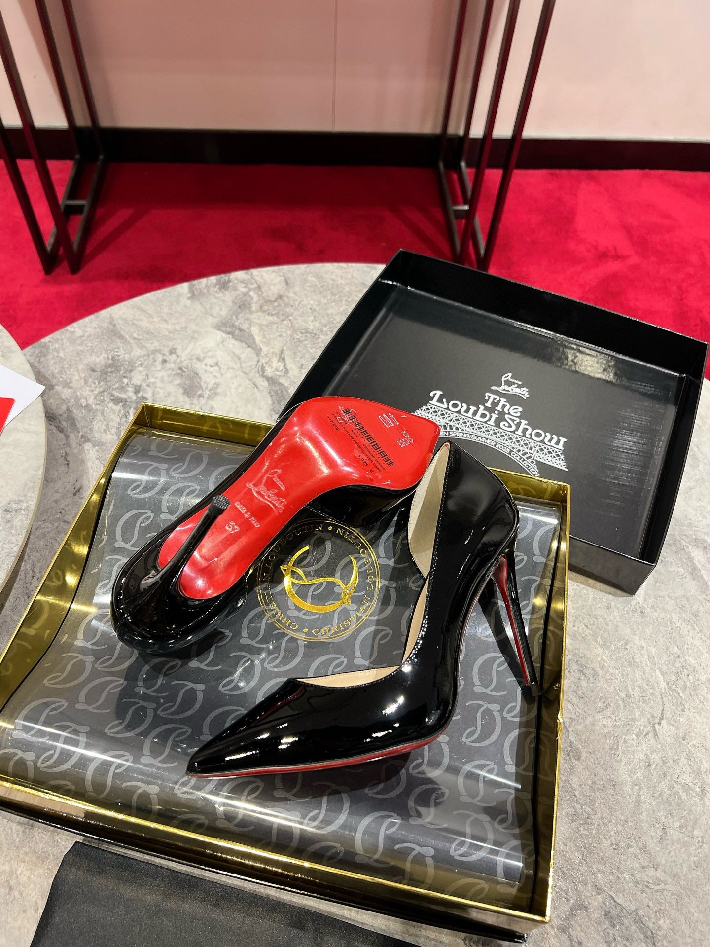 Christian Louboutin Heels