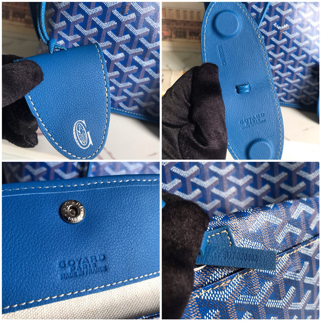 GOYARD REVERSIBLE ANJOU 34*28*15