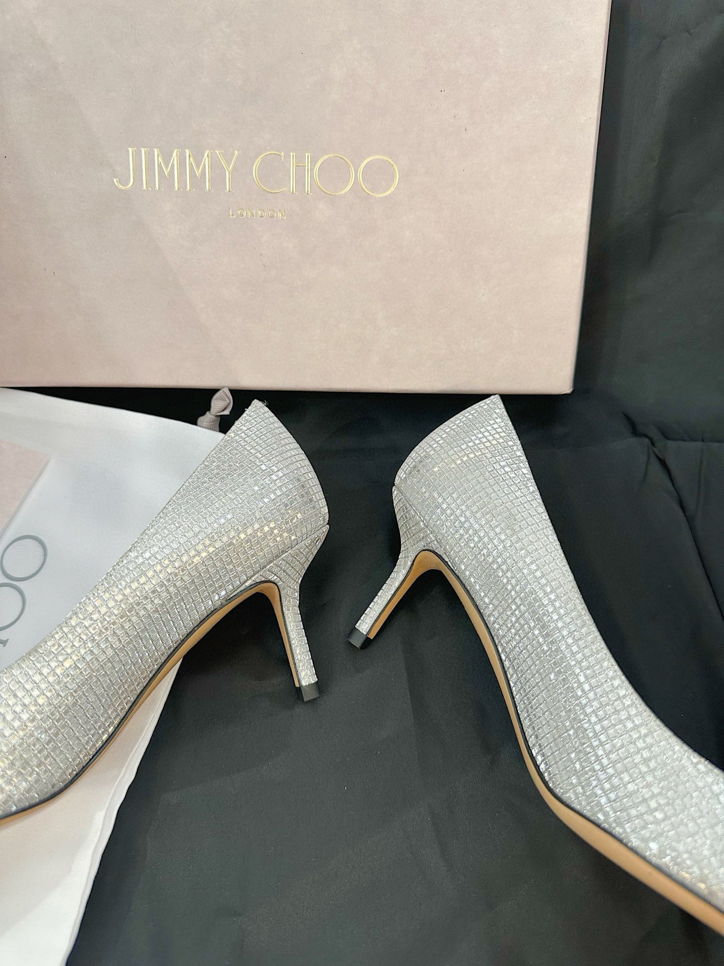 Jimmy Choo Heels