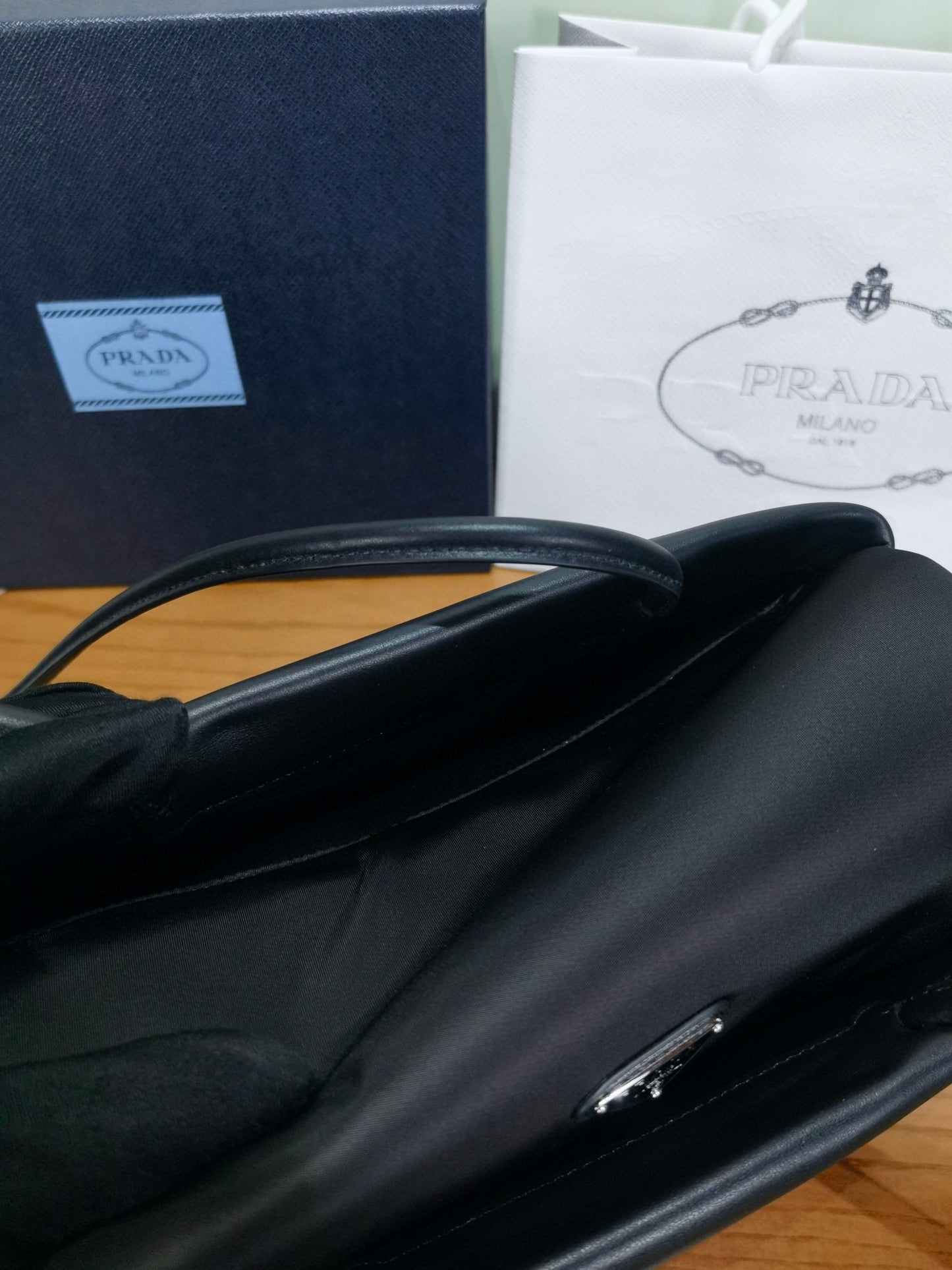 PD Passage Handbag