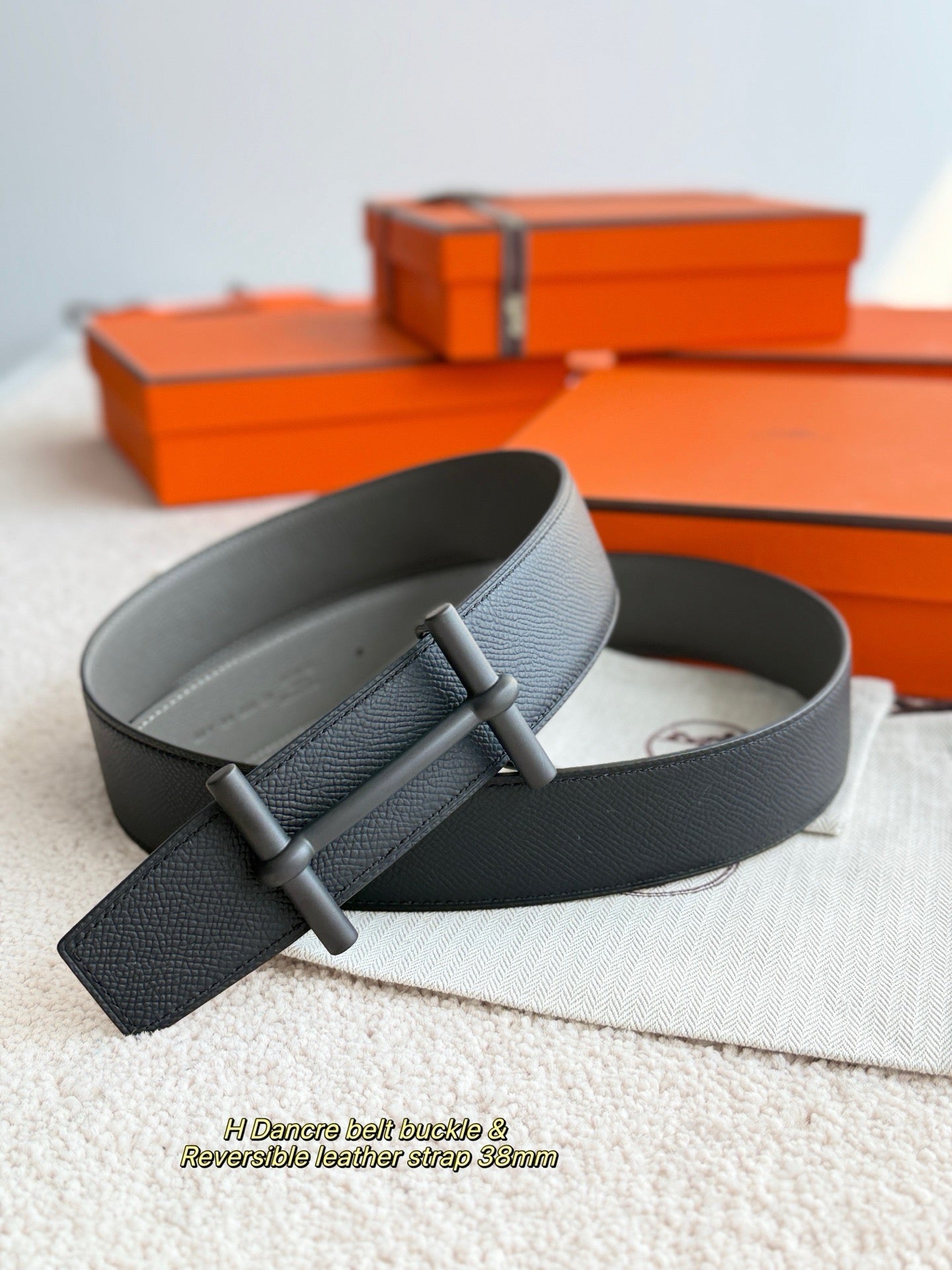Hermes Belt