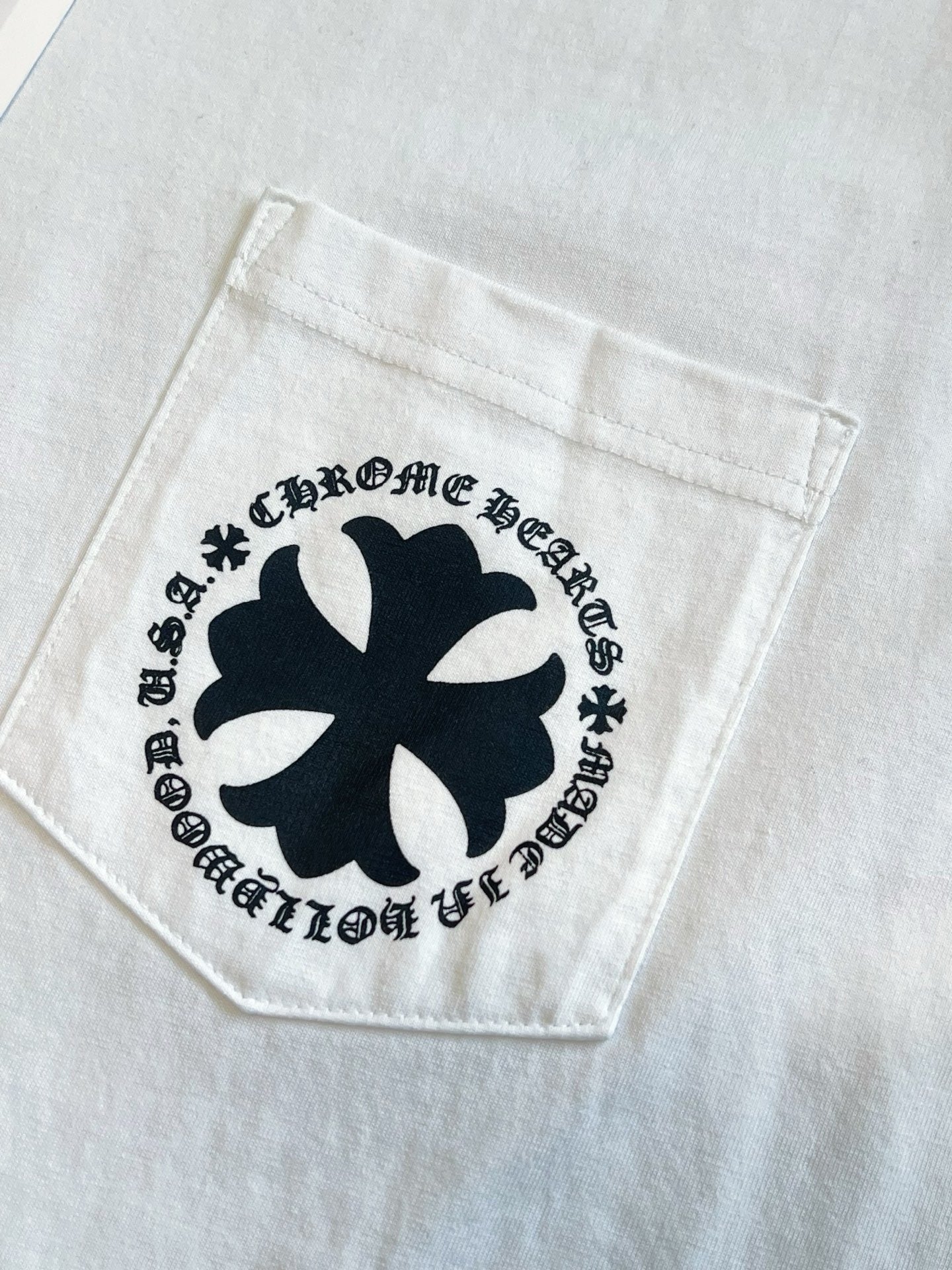 Chrome Hearts Long Sleeve Tee