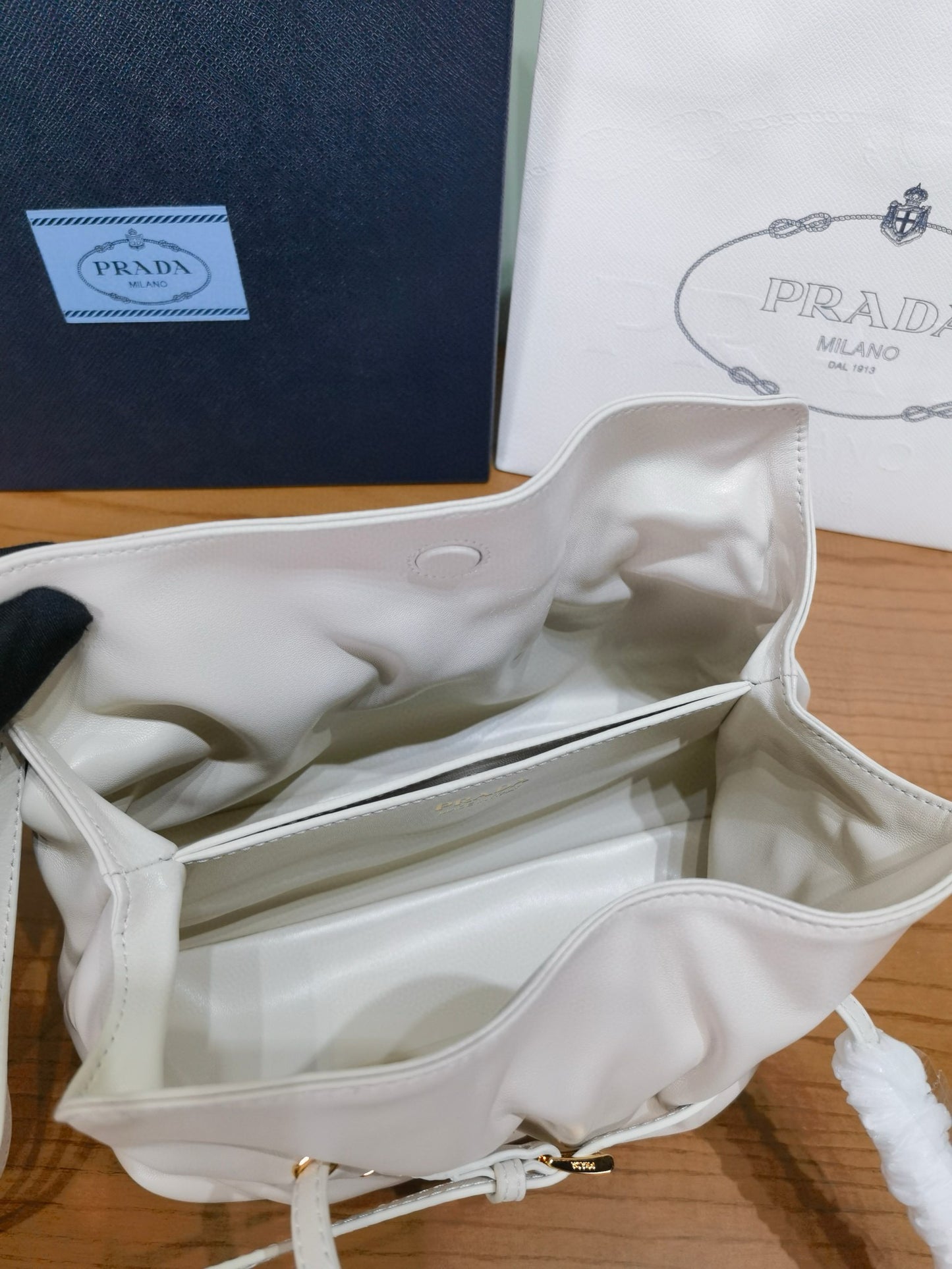 Prada Dada Handbag