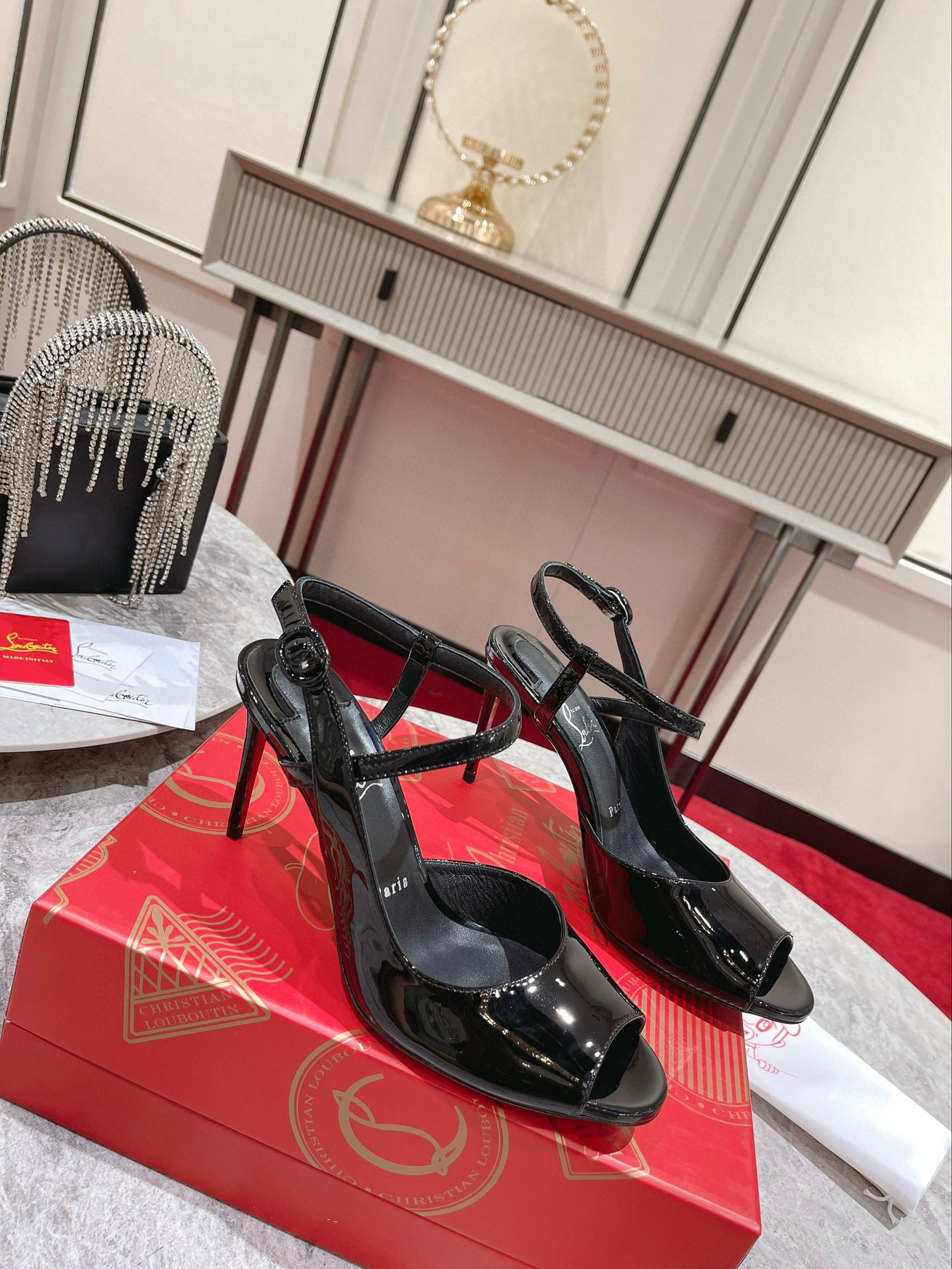 Christian Louboutin Heels