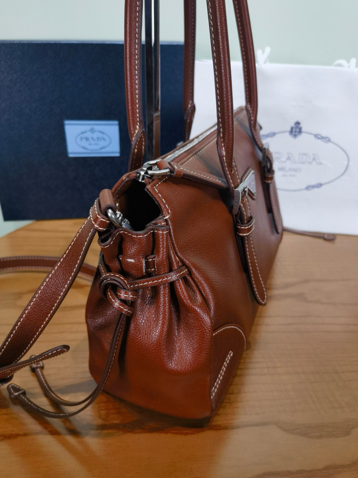 PD Bonnie Handle Bag