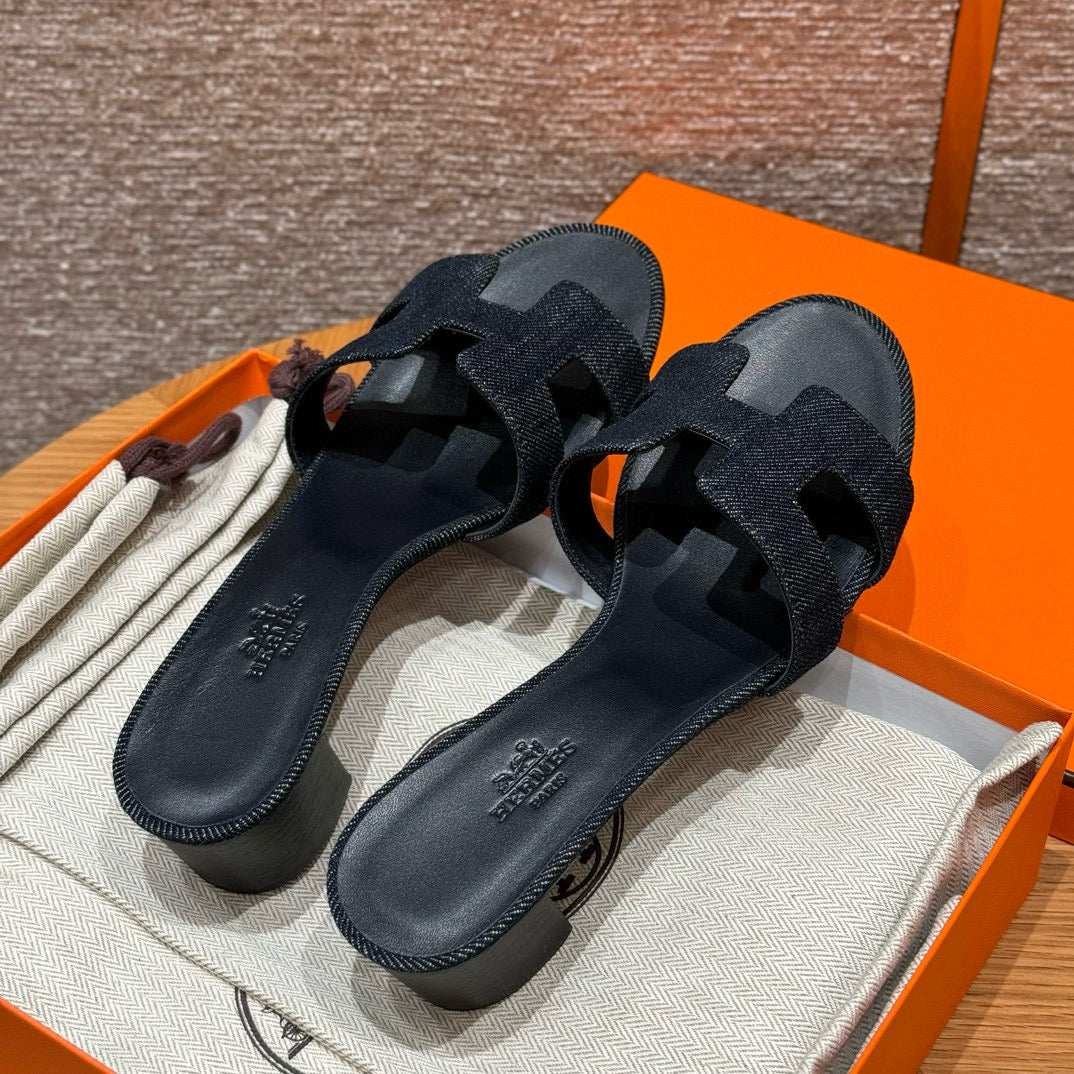 Hermes Heel Sandals
