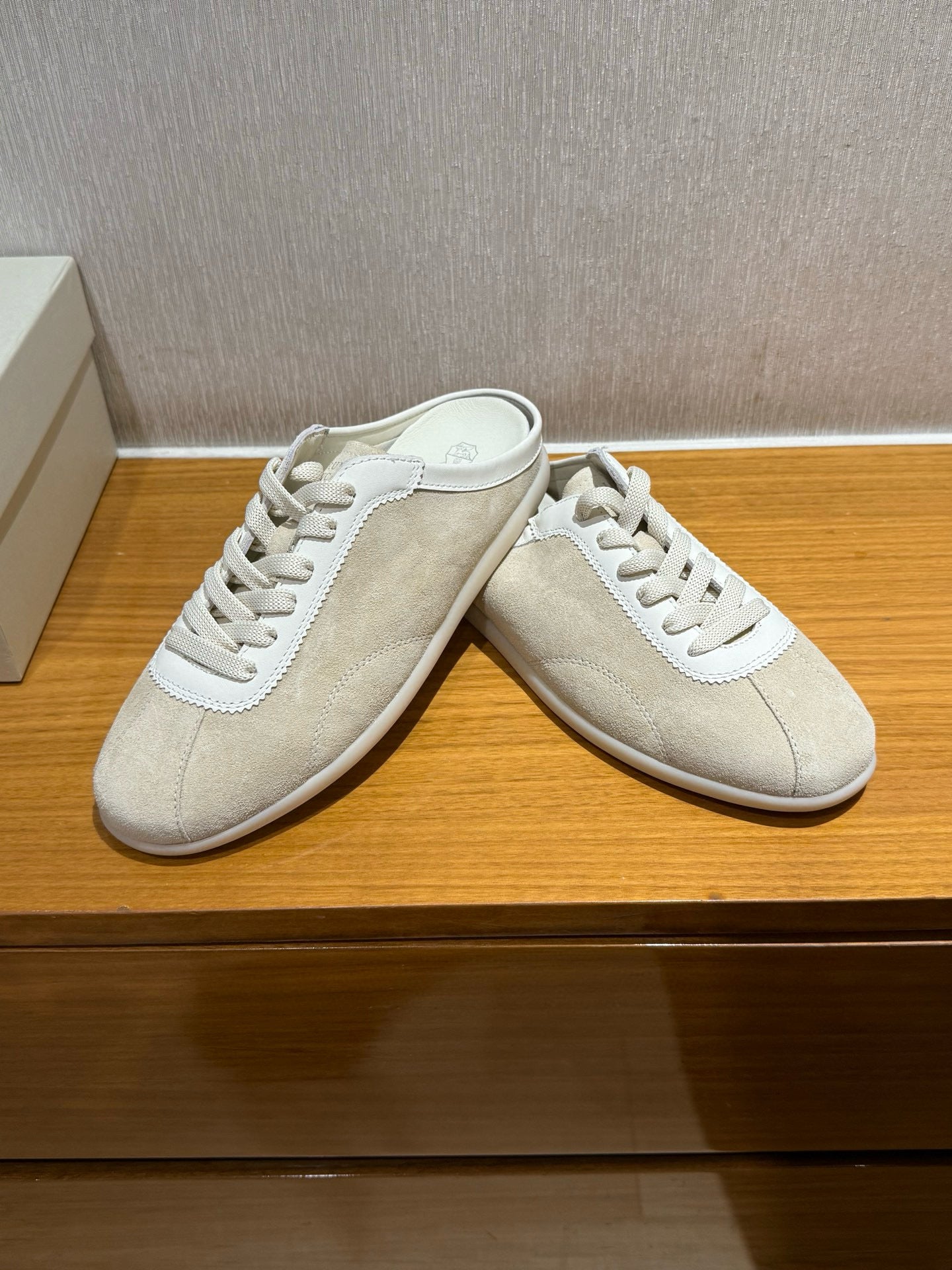 Brunello Cucinelli Sabot loafers