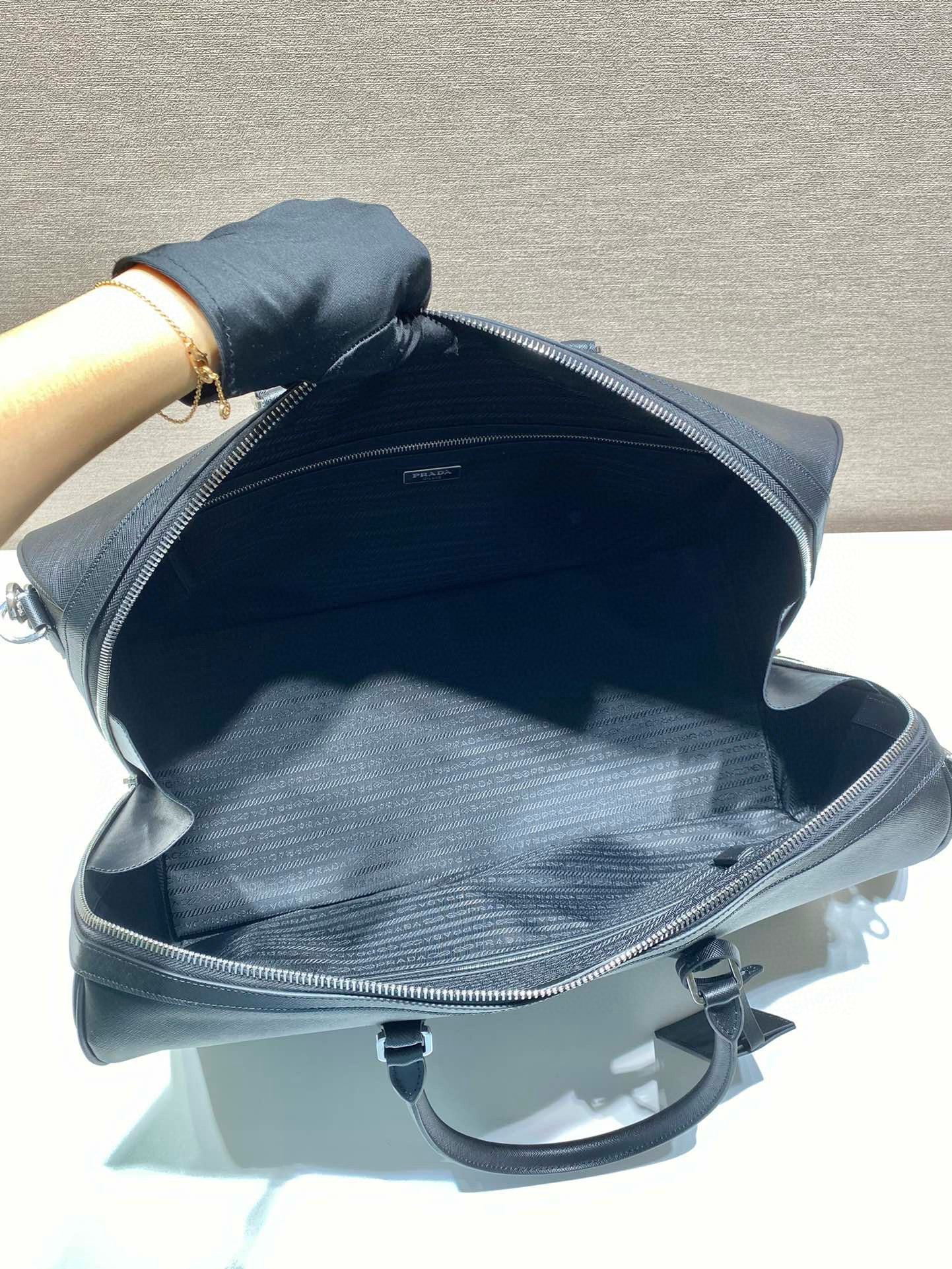 Prada Duffle Bag