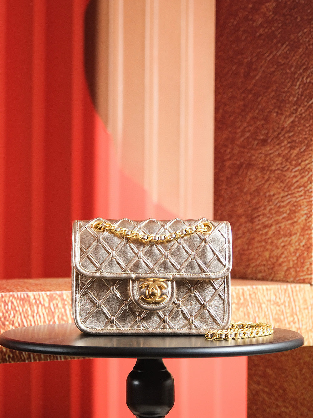 Chanel 25C CF Bag