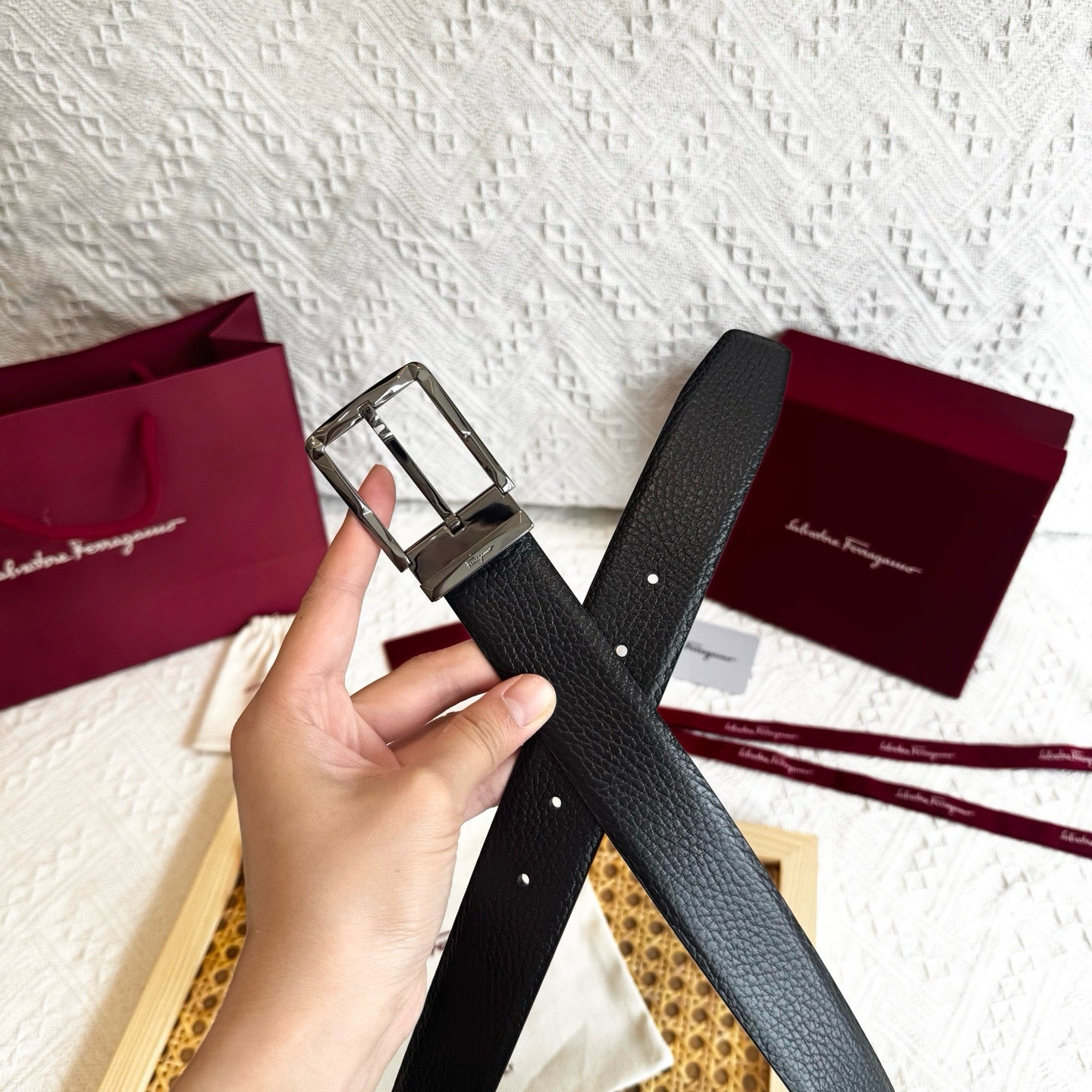 Ferragamo Belt