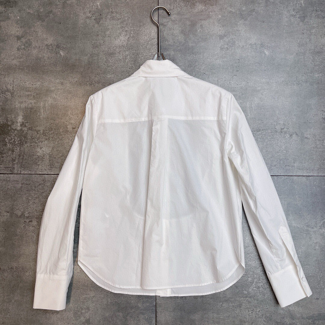 Valentino Long Sleeve Shirt