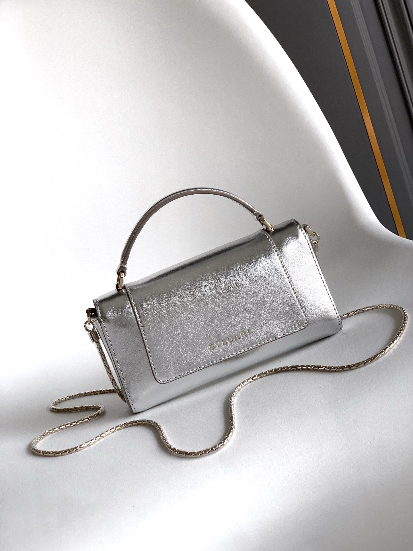 Bvlgari Serpenti Froever Bag