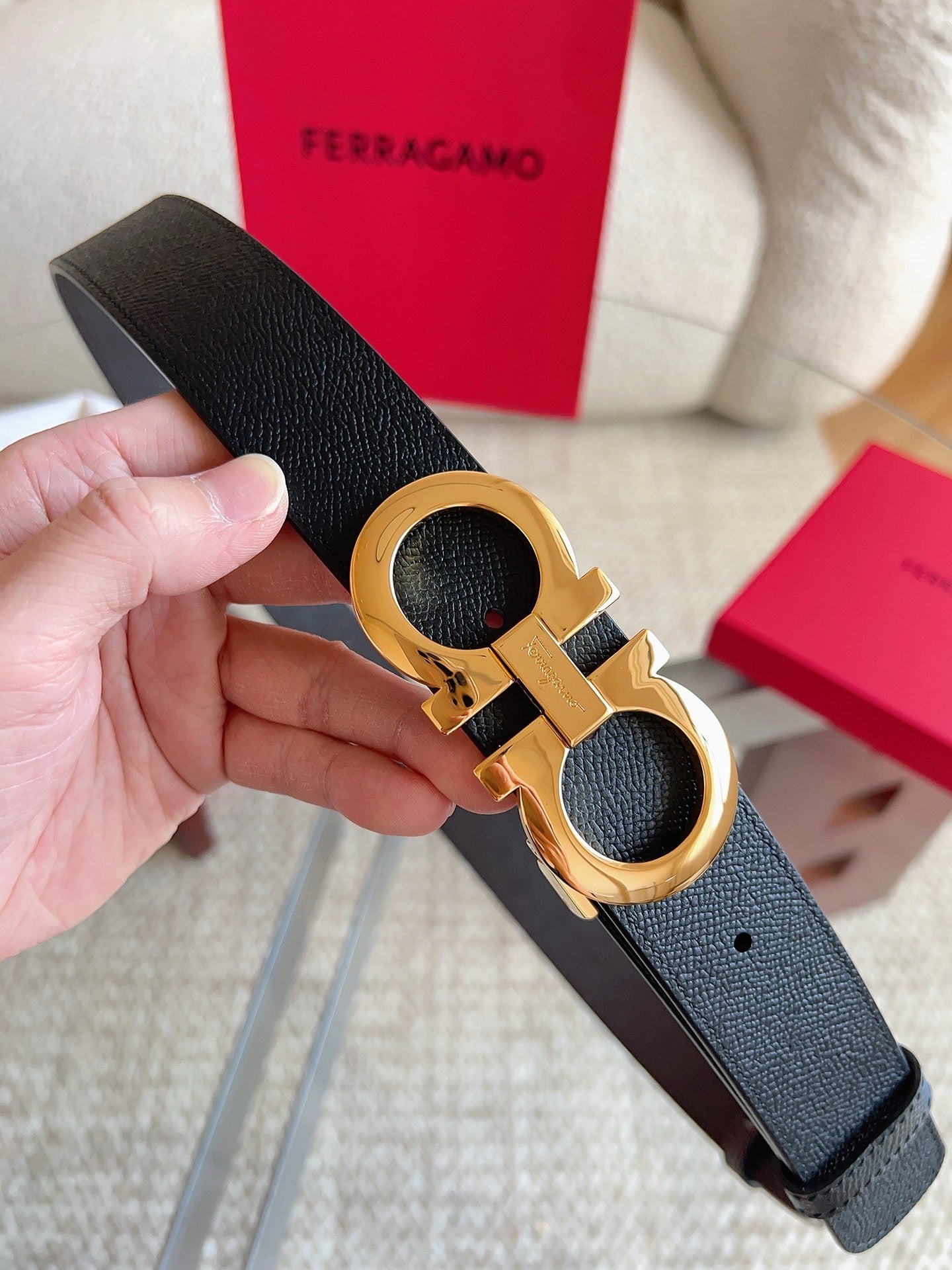 Ferragamo Belt