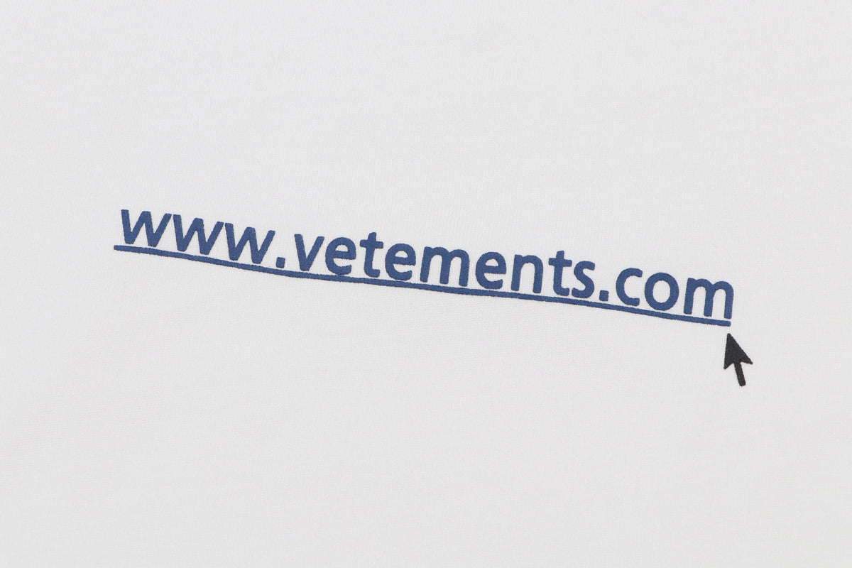 Vetements T-Shirts